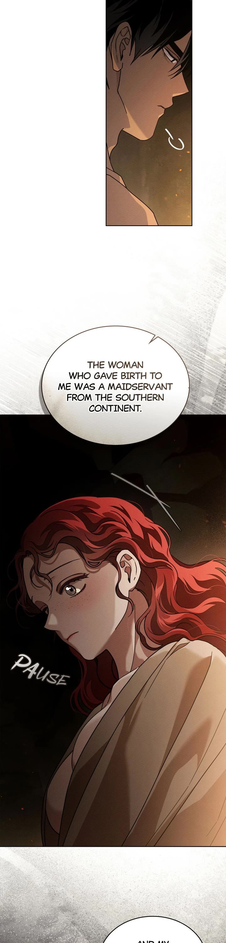 Under the Oak Tree chapter 104 page 22