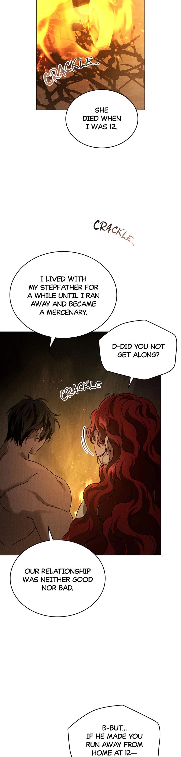 Under the Oak Tree chapter 104 page 26