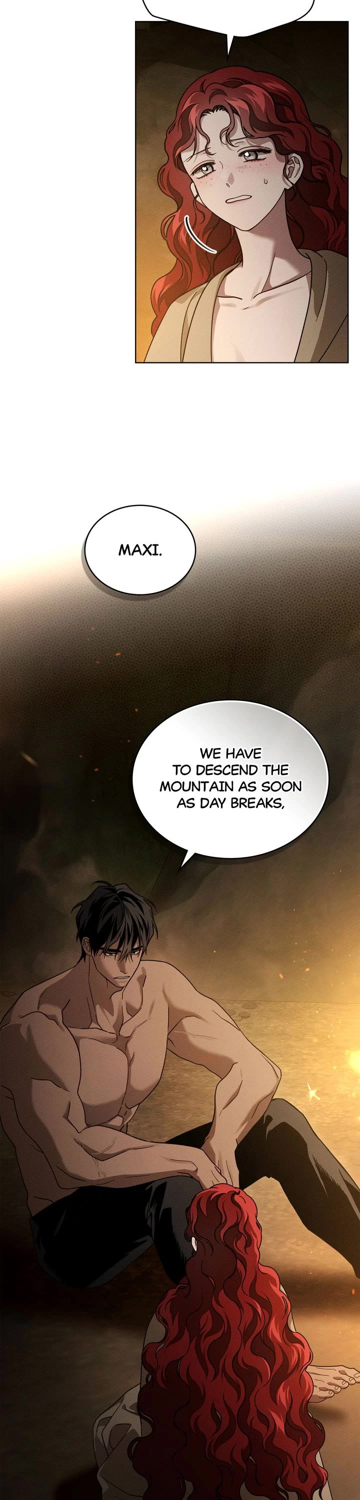 Under the Oak Tree chapter 104 page 27