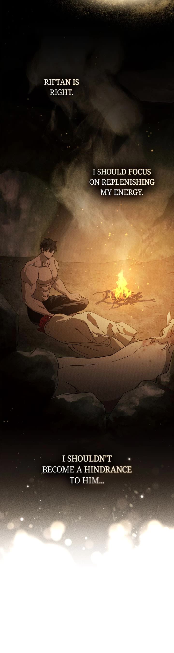 Under the Oak Tree chapter 104 page 34