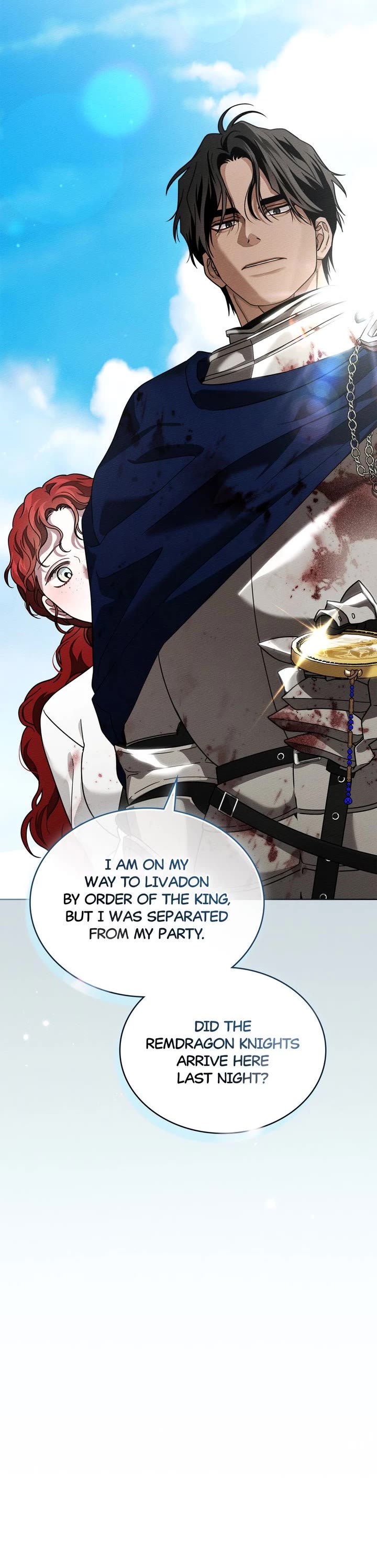 Under the Oak Tree chapter 104 page 37