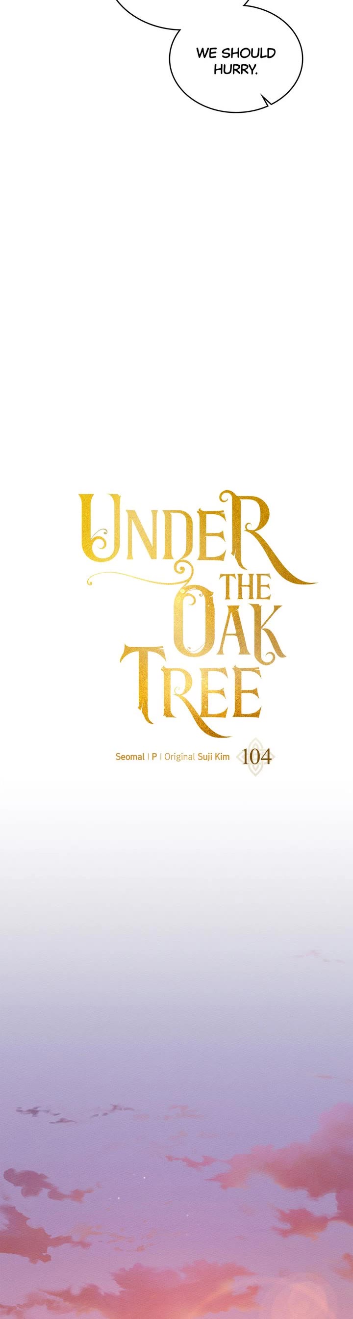 Under the Oak Tree chapter 104 page 5