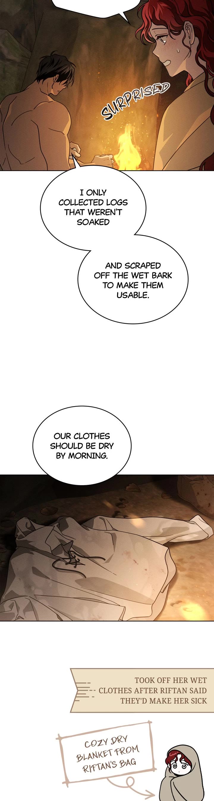 Under the Oak Tree chapter 104 page 9