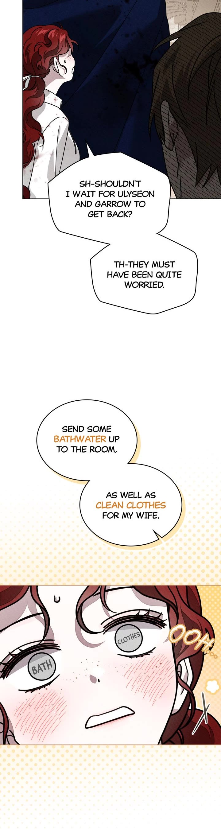 Under the Oak Tree chapter 105 page 10