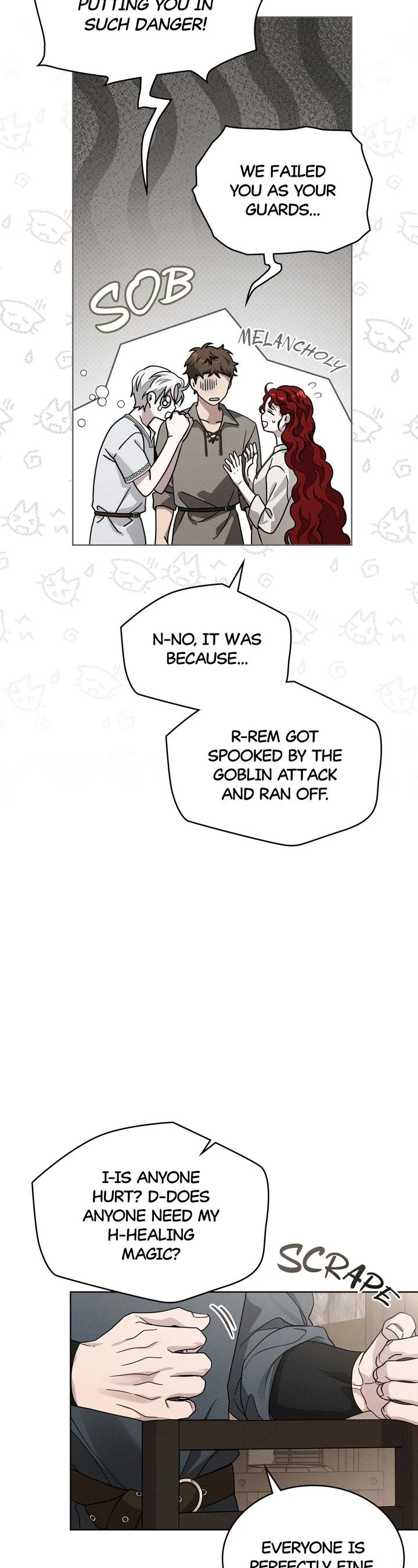 Under the Oak Tree chapter 105 page 14