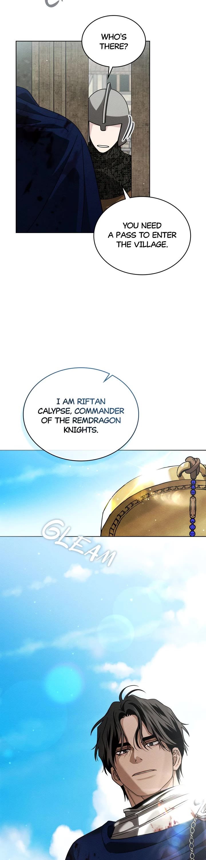 Under the Oak Tree chapter 105 page 2