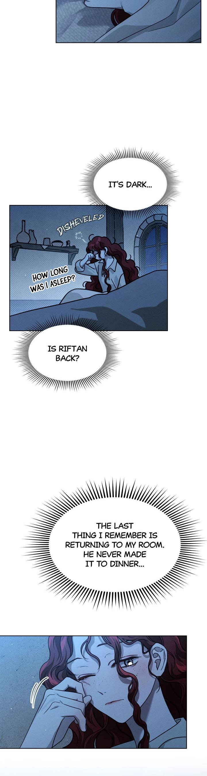 Under the Oak Tree chapter 105 page 20