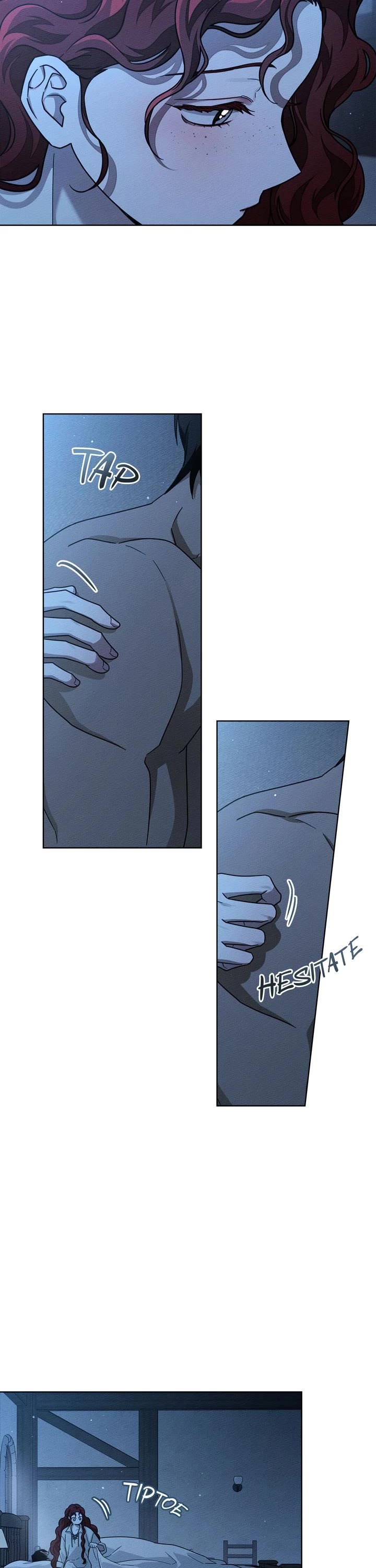 Under the Oak Tree chapter 105 page 22