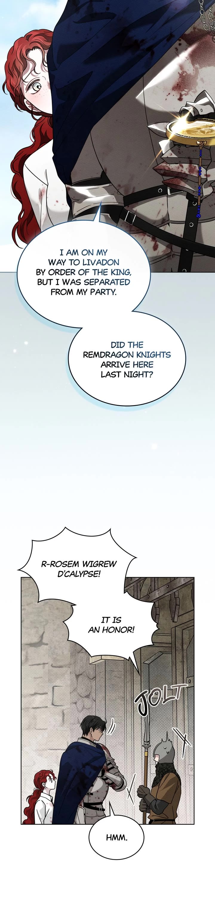 Under the Oak Tree chapter 105 page 3