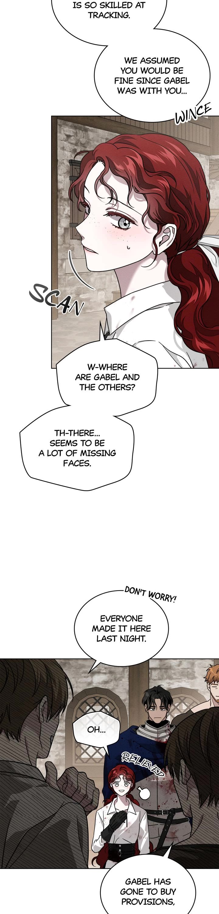 Under the Oak Tree chapter 105 page 8