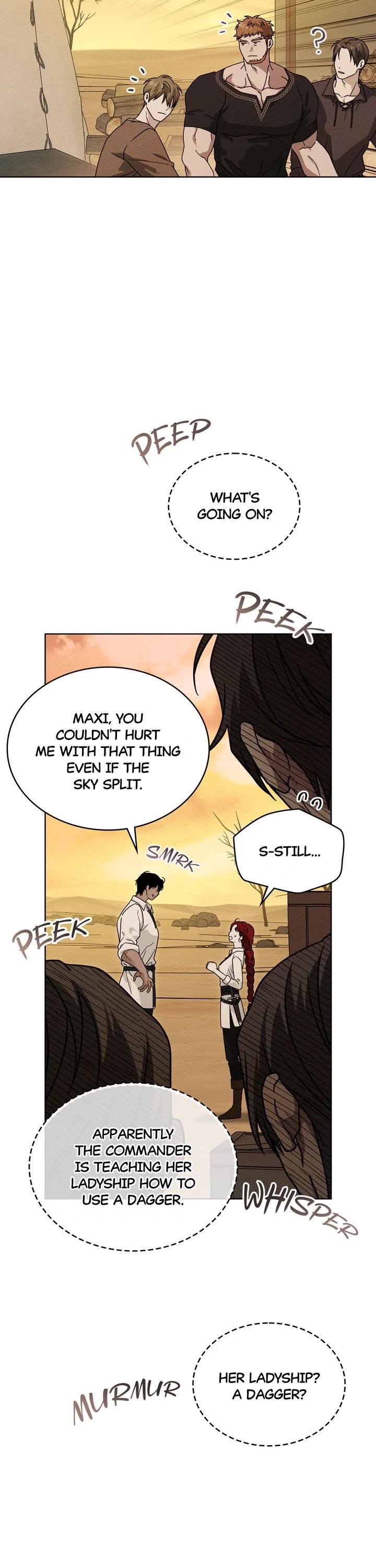 Under the Oak Tree chapter 106 page 13