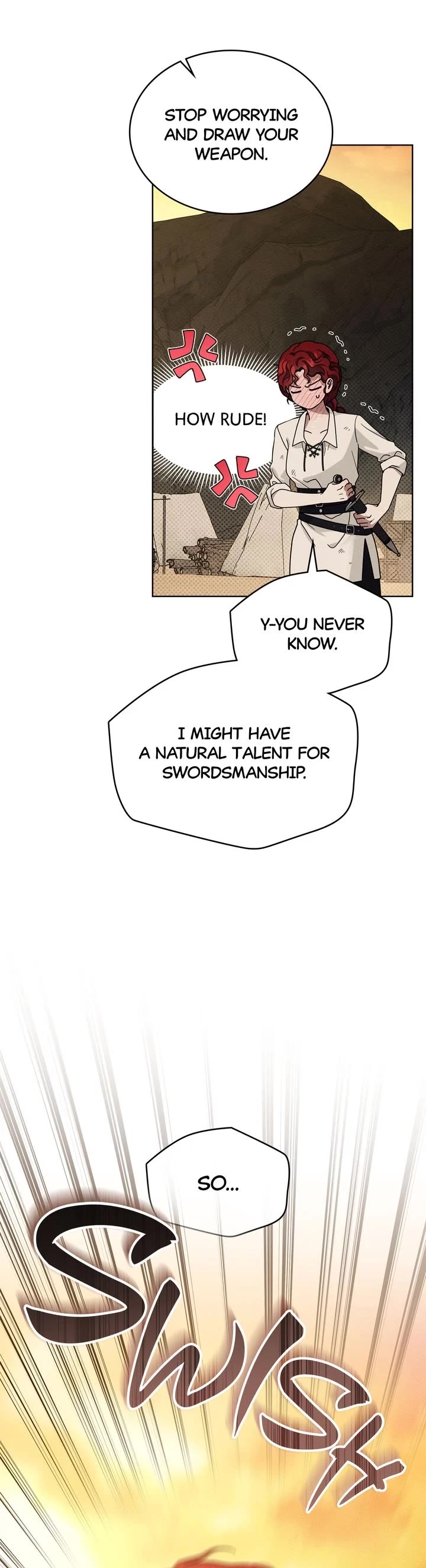 Under the Oak Tree chapter 106 page 14