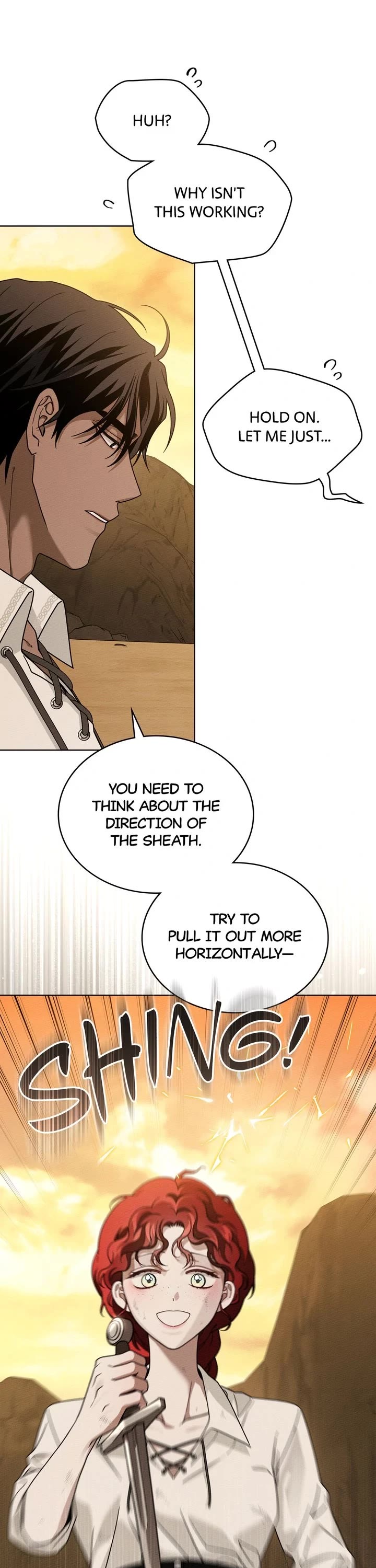 Under the Oak Tree chapter 106 page 16