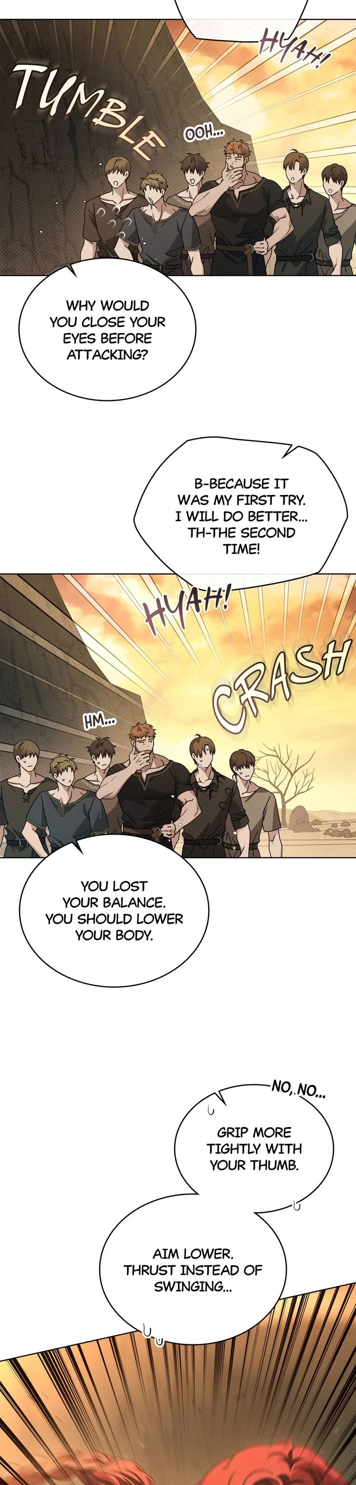 Under the Oak Tree chapter 106 page 18