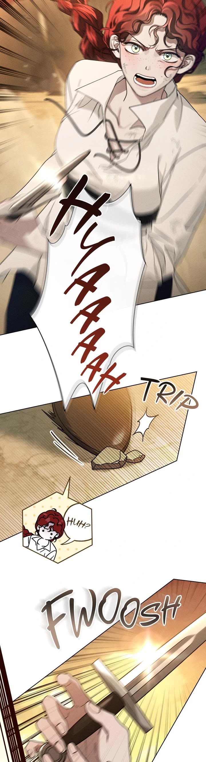 Under the Oak Tree chapter 106 page 19