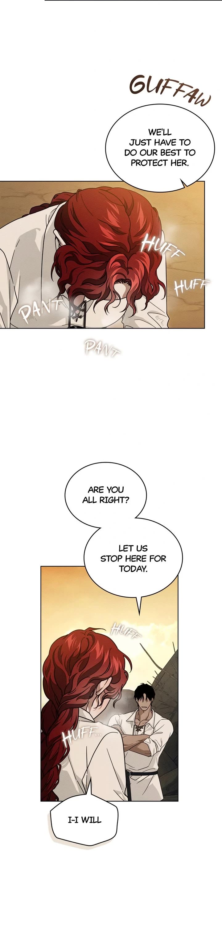 Under the Oak Tree chapter 106 page 22