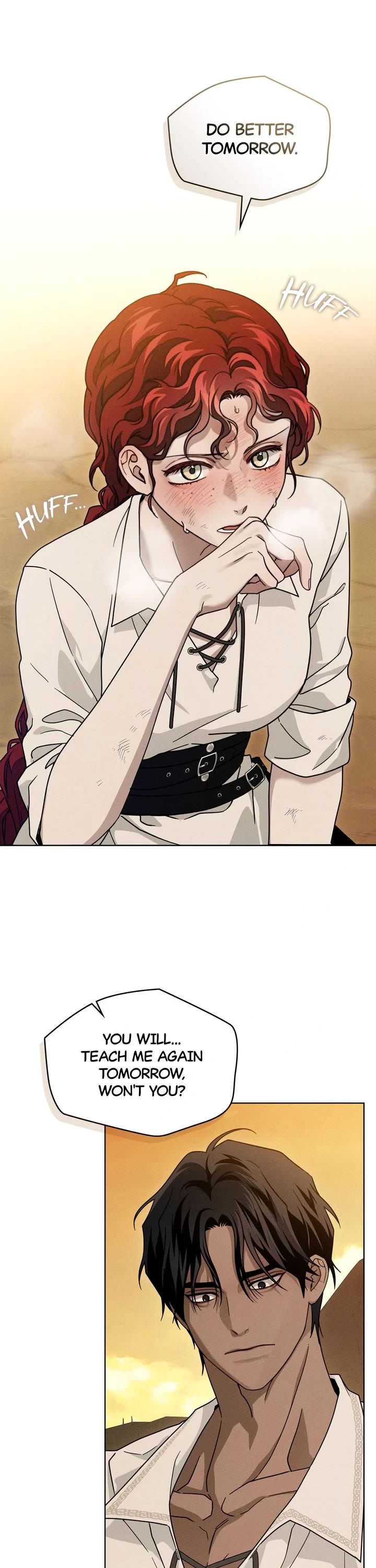 Under the Oak Tree chapter 106 page 23