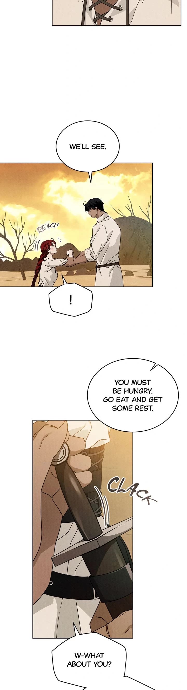 Under the Oak Tree chapter 106 page 24