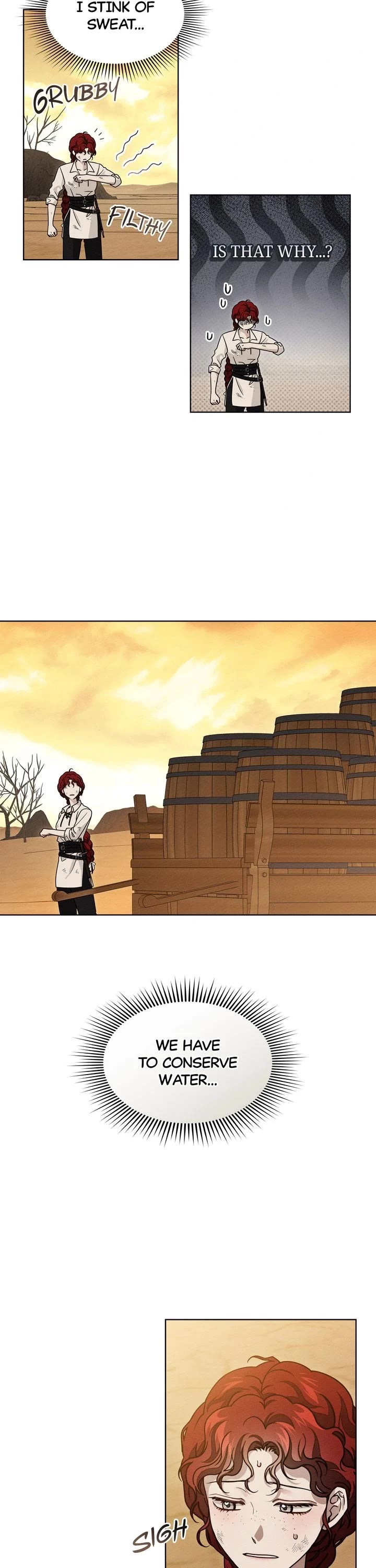 Under the Oak Tree chapter 106 page 27