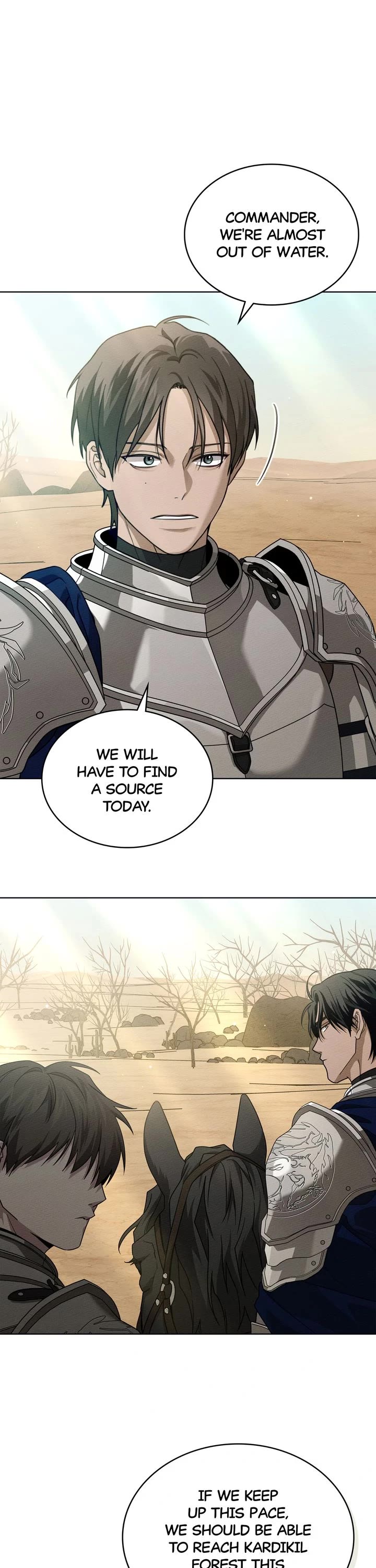 Under the Oak Tree chapter 106 page 31