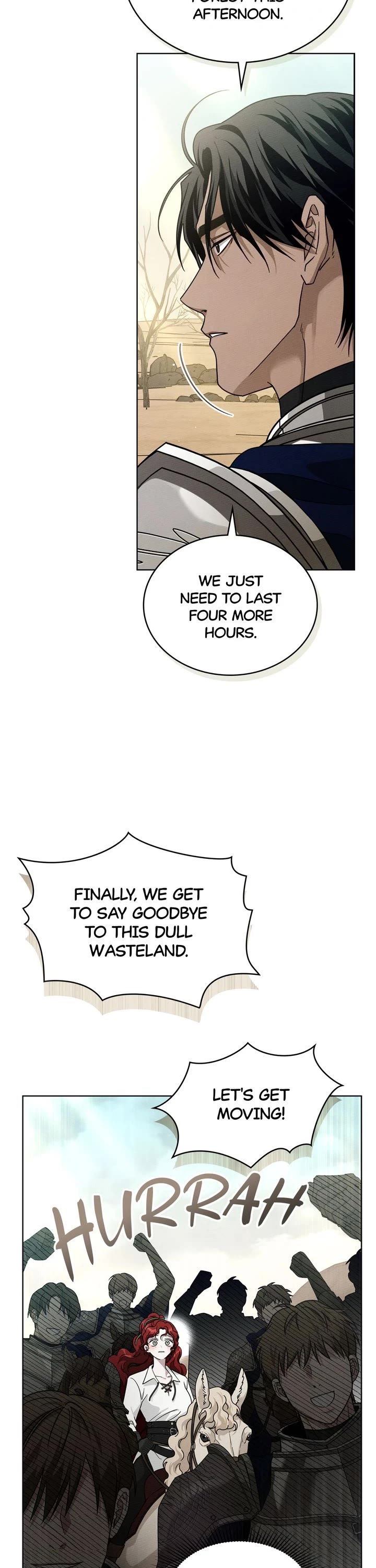 Under the Oak Tree chapter 106 page 32