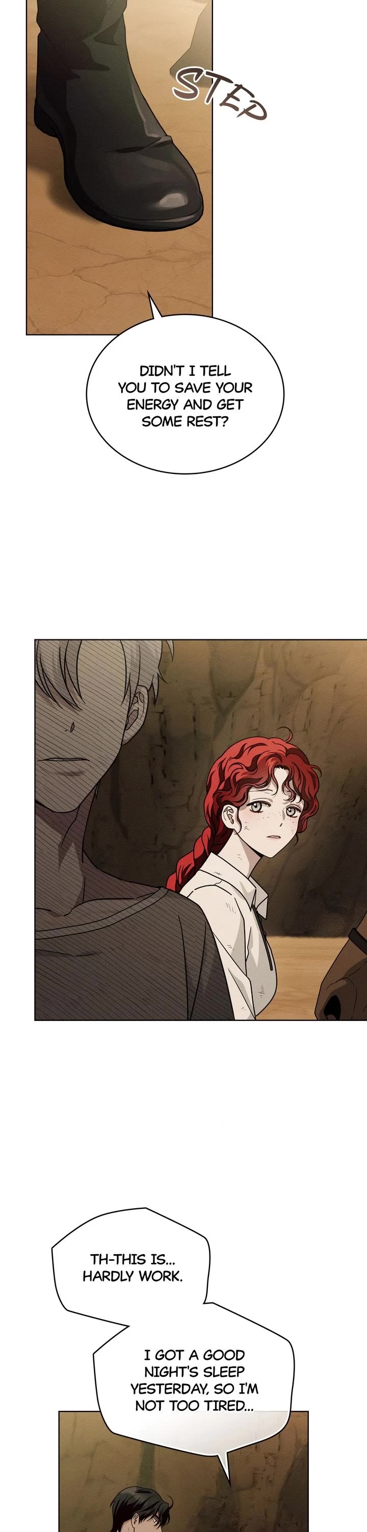 Under the Oak Tree chapter 106 page 8