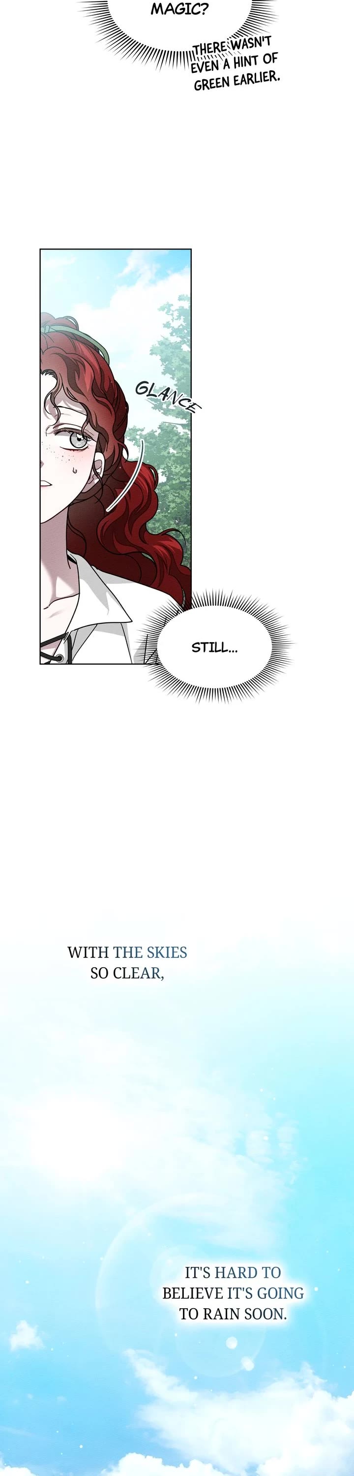 Under the Oak Tree chapter 107 page 2