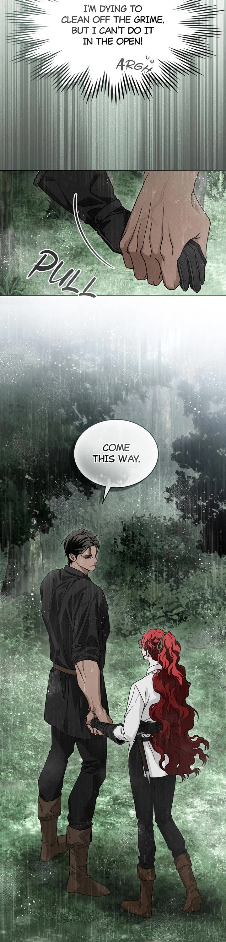 Under the Oak Tree chapter 107 page 8