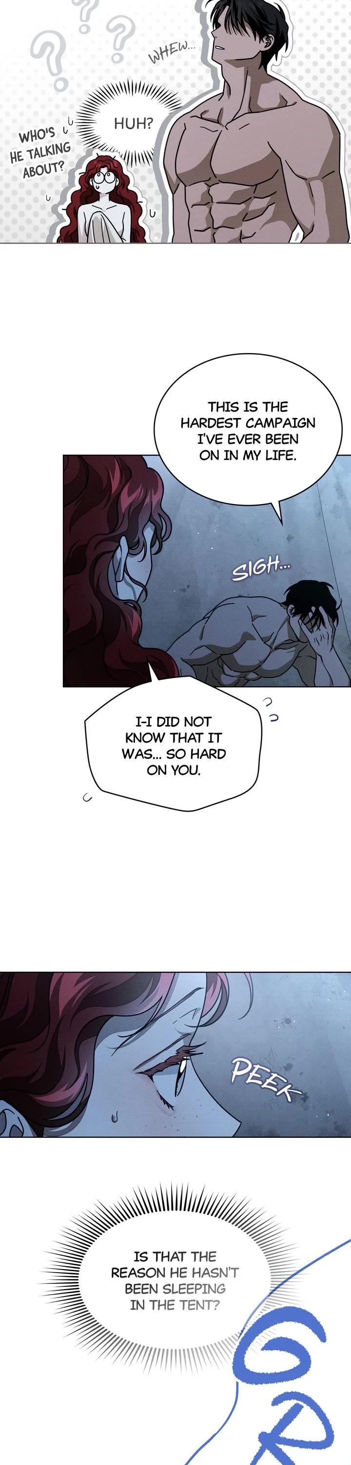 Under the Oak Tree chapter 108 page 11