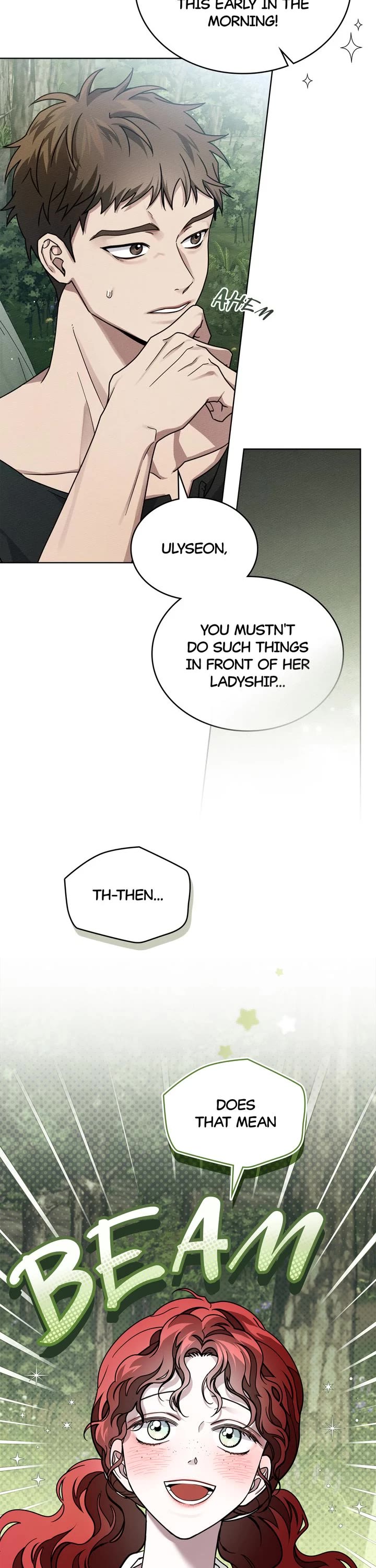 Under the Oak Tree chapter 108 page 22