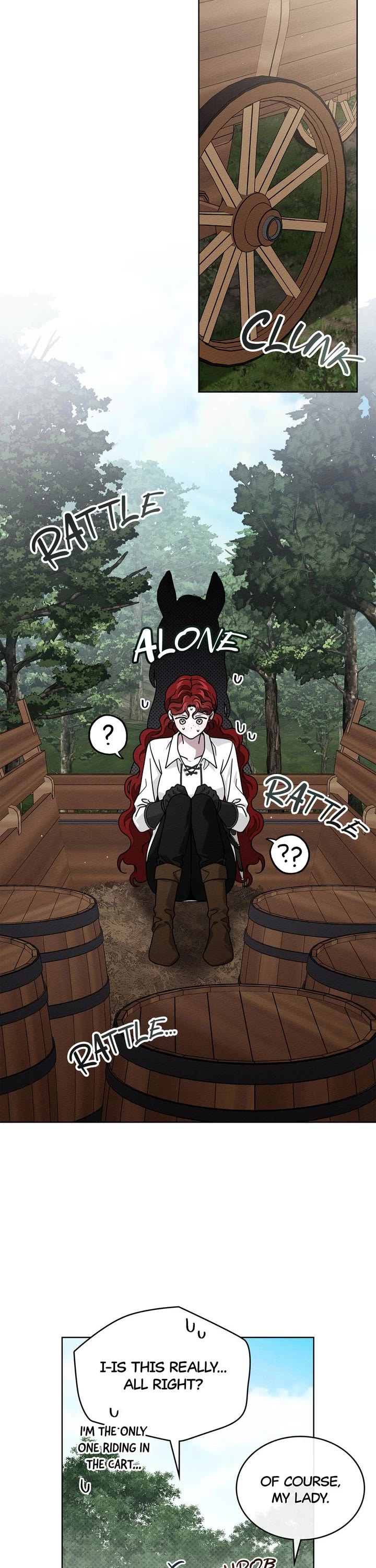 Under the Oak Tree chapter 108 page 26