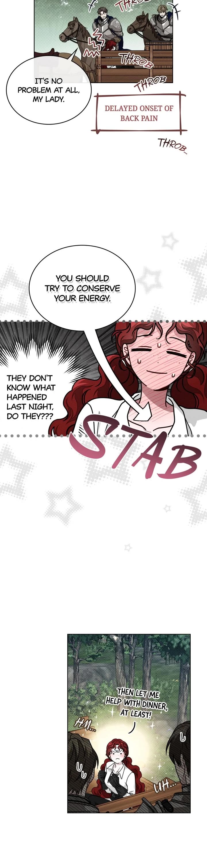 Under the Oak Tree chapter 108 page 27