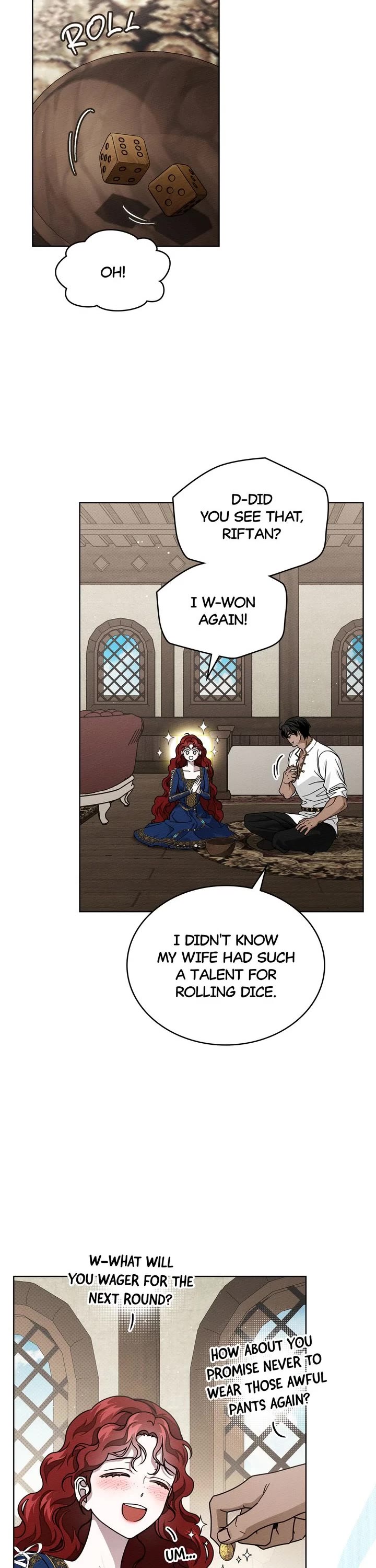 Under the Oak Tree chapter 109 page 22