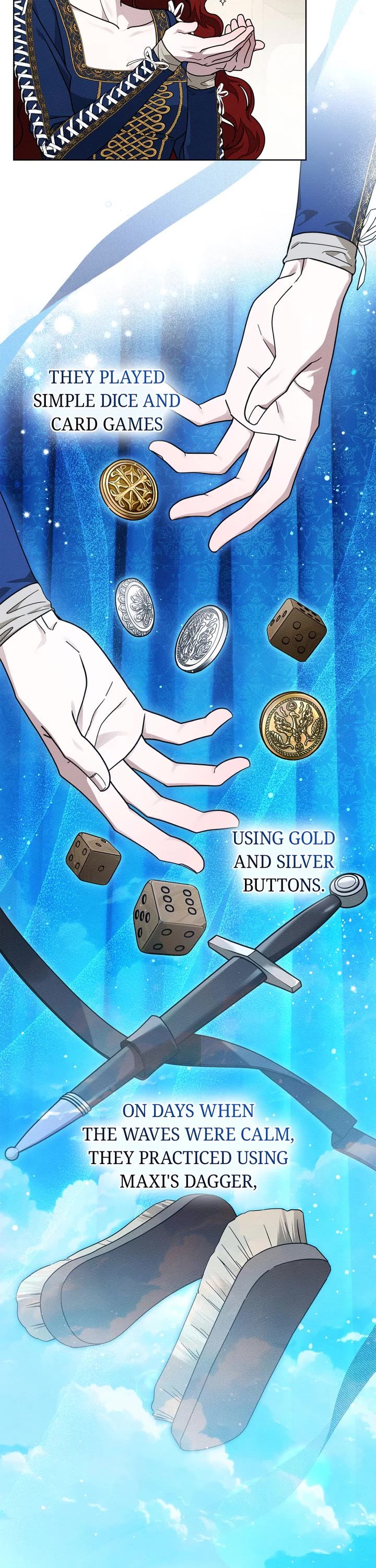 Under the Oak Tree chapter 109 page 23