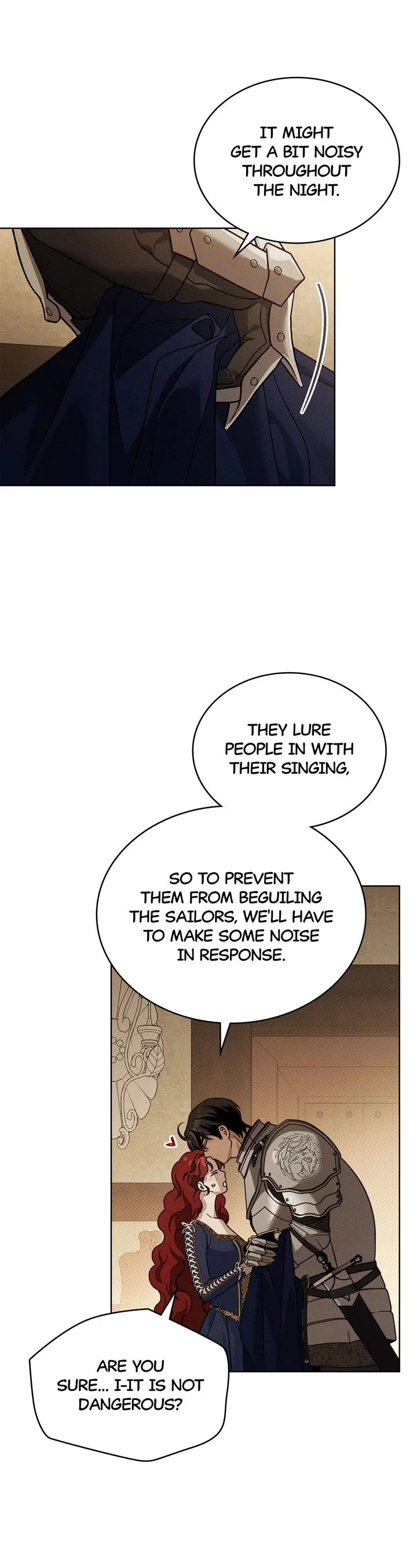 Under the Oak Tree chapter 109 page 30