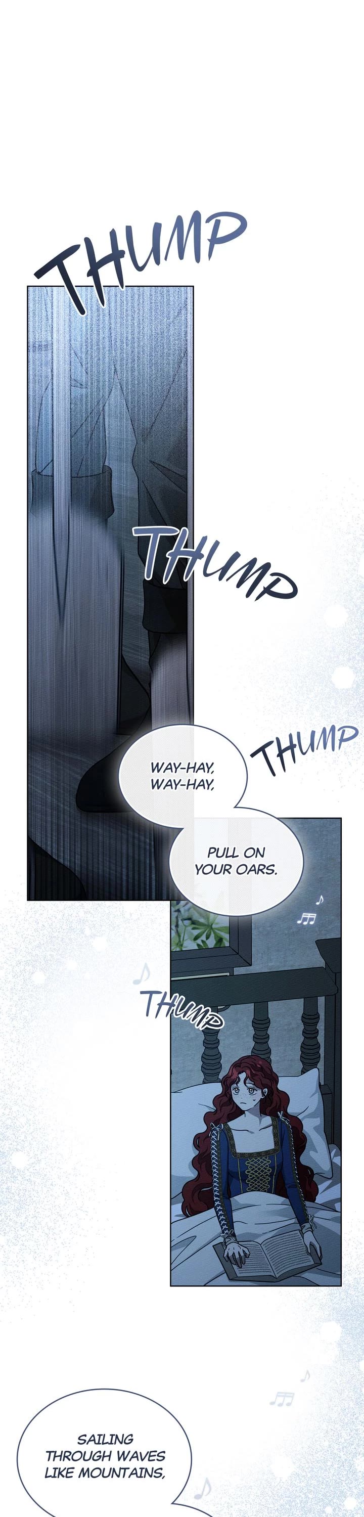 Under the Oak Tree chapter 110 page 1