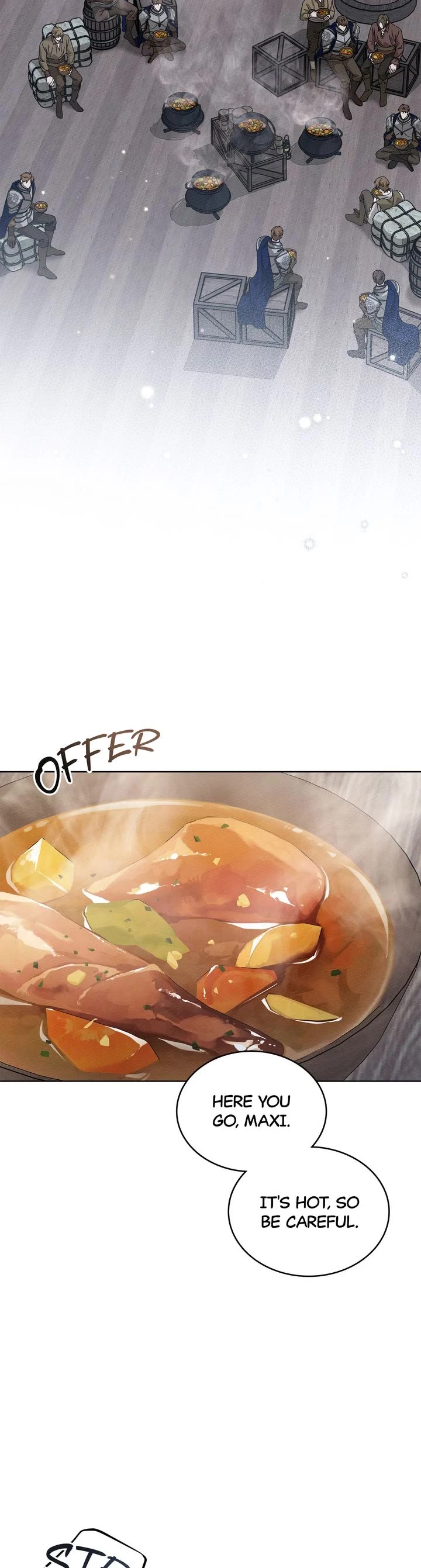 Under the Oak Tree chapter 110 page 10