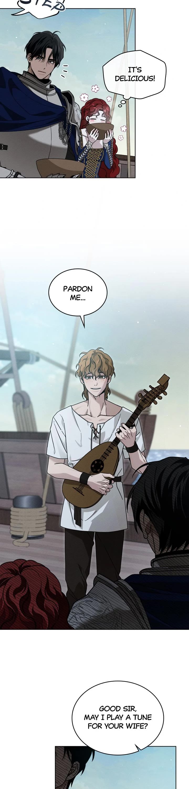 Under the Oak Tree chapter 110 page 11