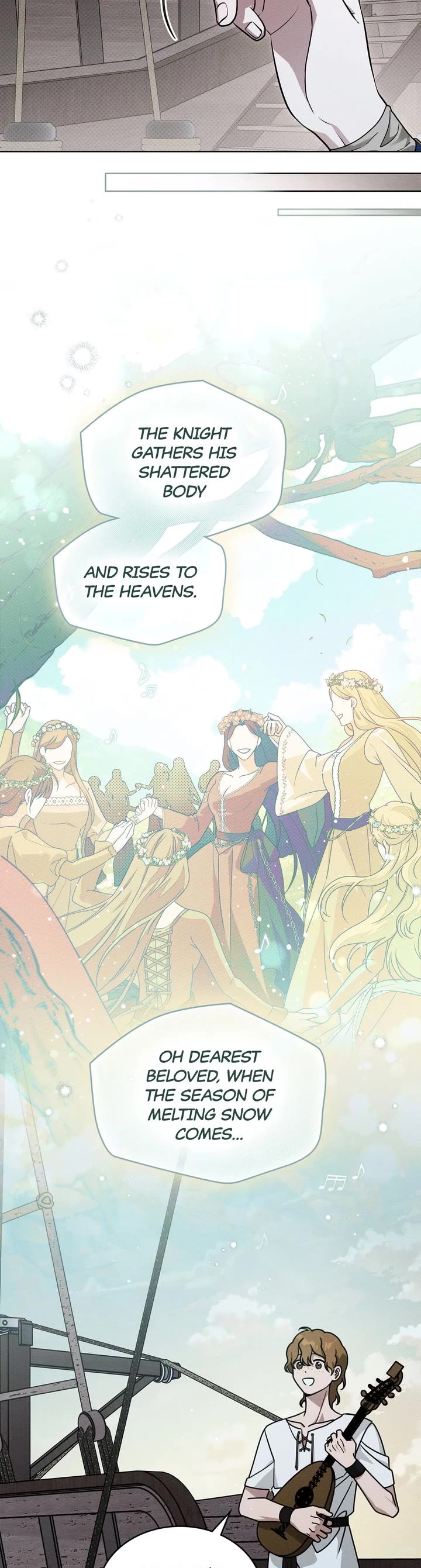 Under the Oak Tree chapter 110 page 14