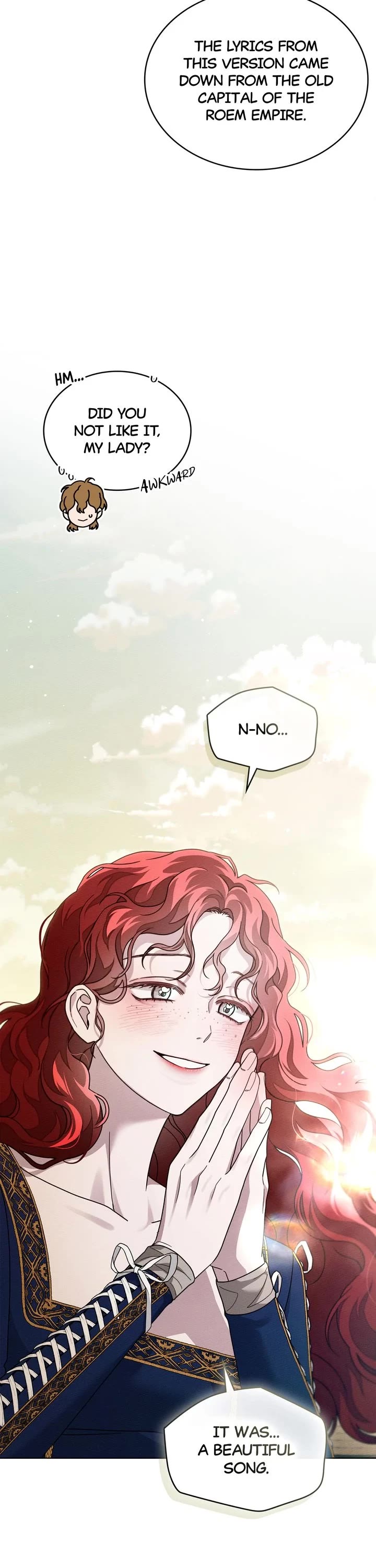 Under the Oak Tree chapter 110 page 21