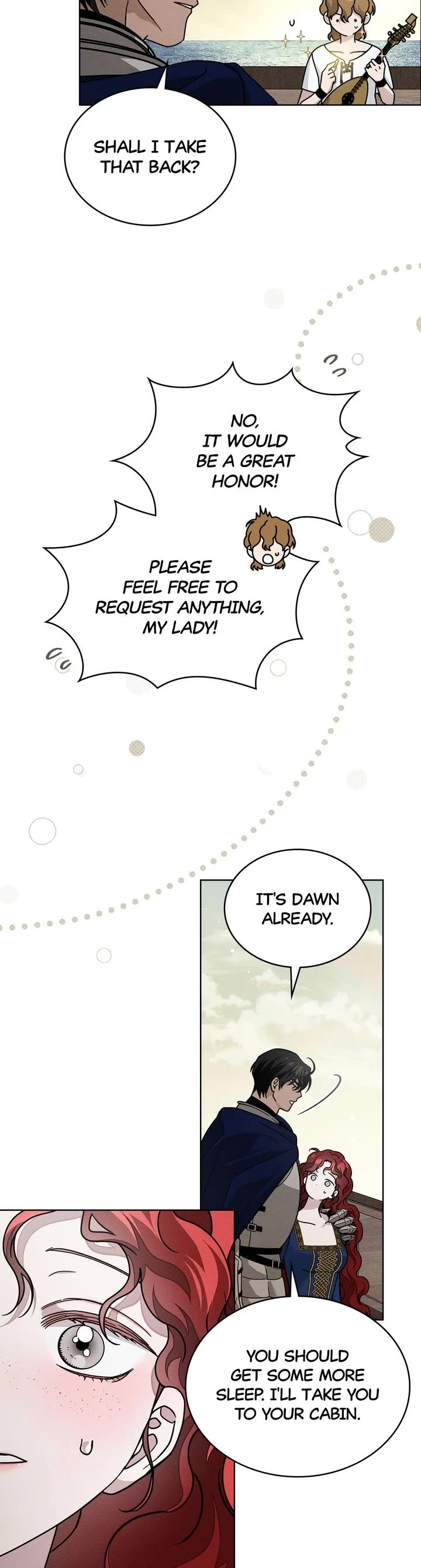 Under the Oak Tree chapter 110 page 24