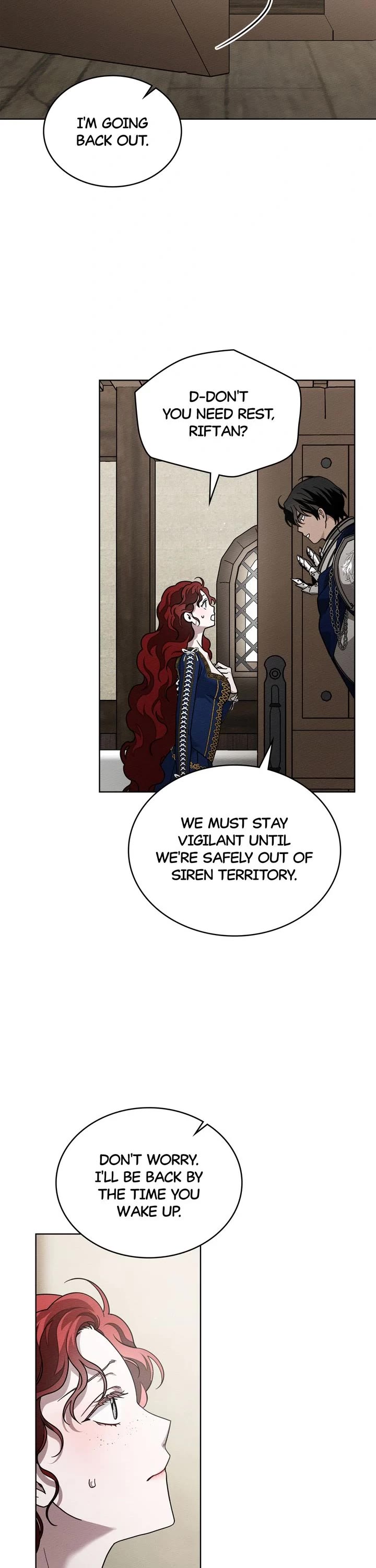 Under the Oak Tree chapter 110 page 26