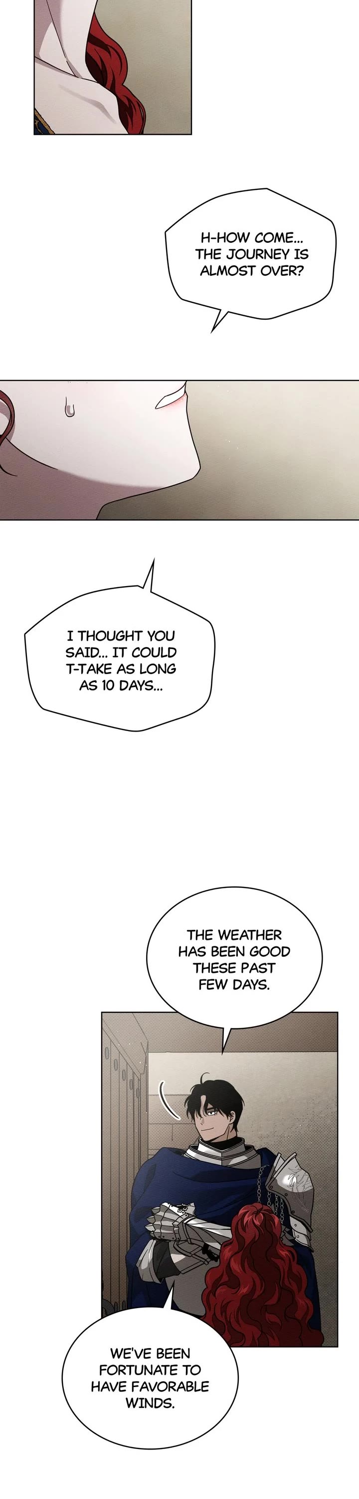 Under the Oak Tree chapter 110 page 27