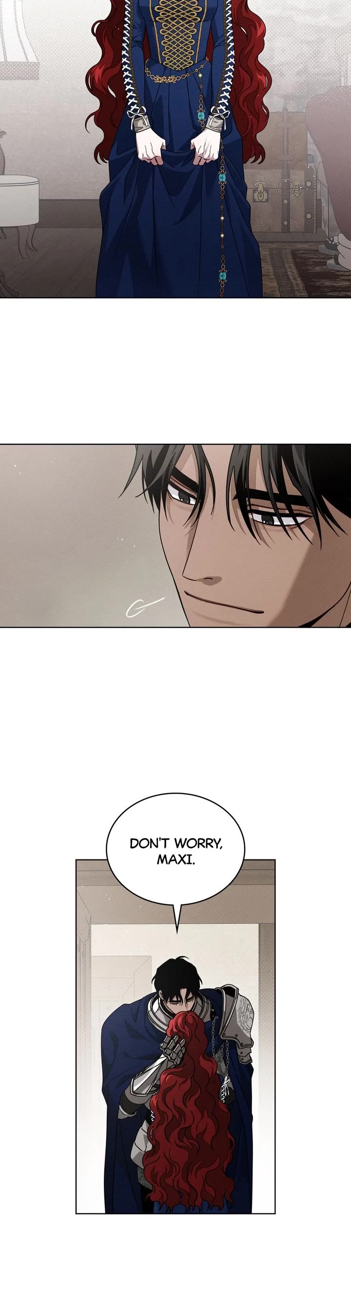 Under the Oak Tree chapter 110 page 30