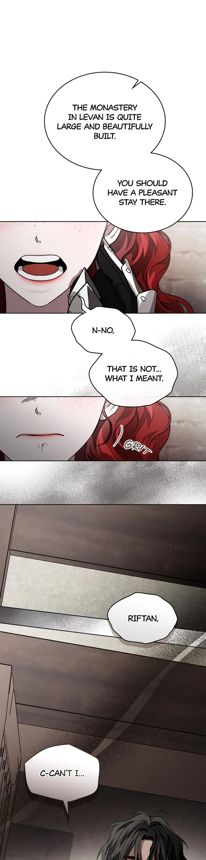 Under the Oak Tree chapter 110 page 31