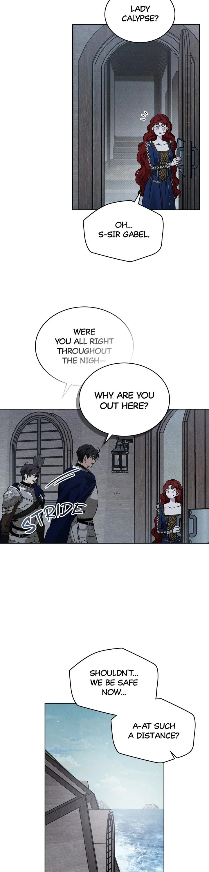 Under the Oak Tree chapter 110 page 6