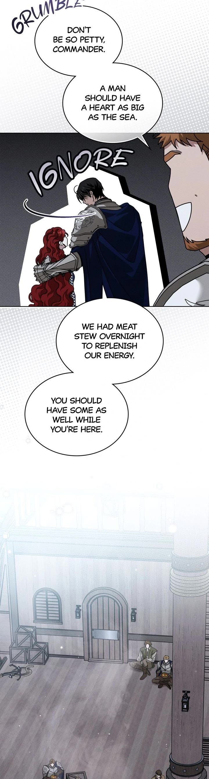 Under the Oak Tree chapter 110 page 9