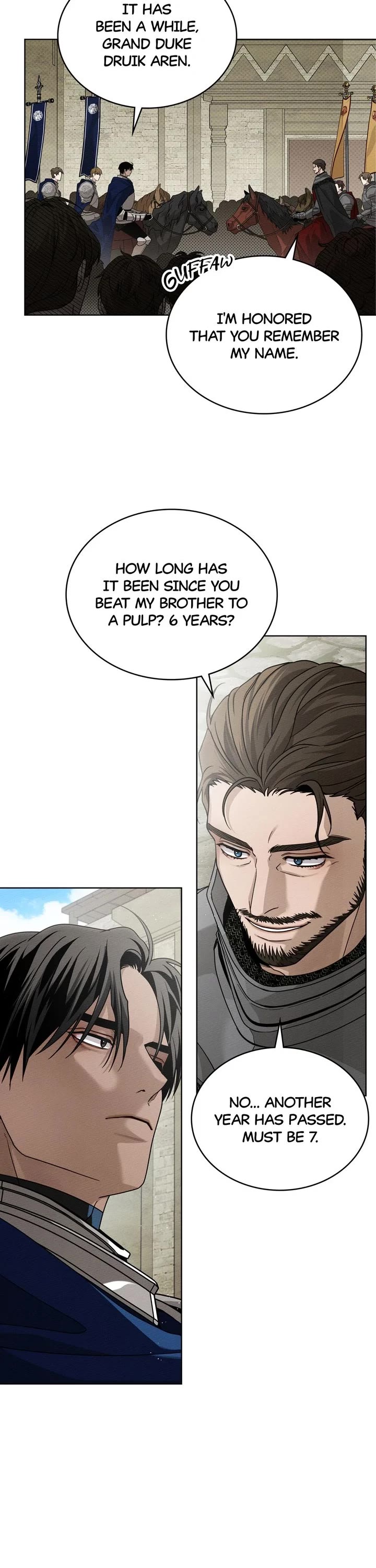 Under the Oak Tree chapter 111 page 22