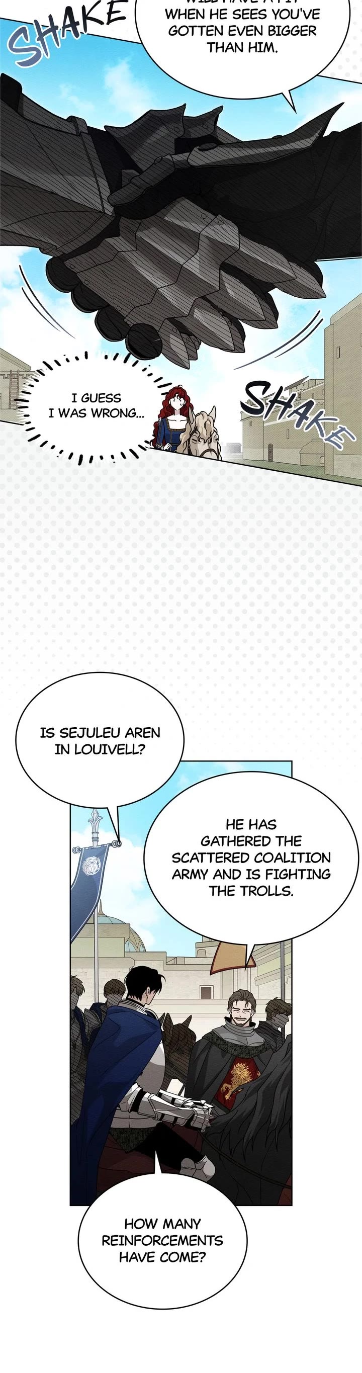 Under the Oak Tree chapter 111 page 25