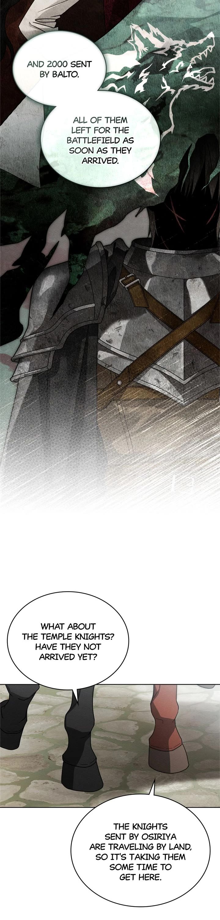 Under the Oak Tree chapter 111 page 27